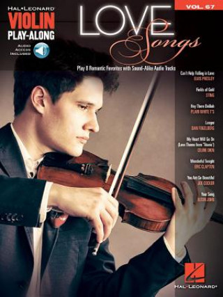 Книга Love Songs Hal Leonard Corp