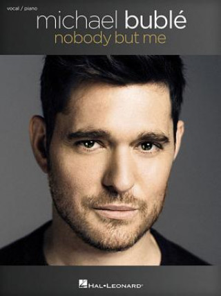 Carte MICHAEL BUBLE - NOBODY BUT ME Michael Buble