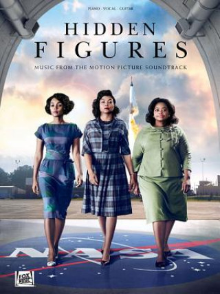 Carte HIDDEN FIGURES Hal Leonard Corp