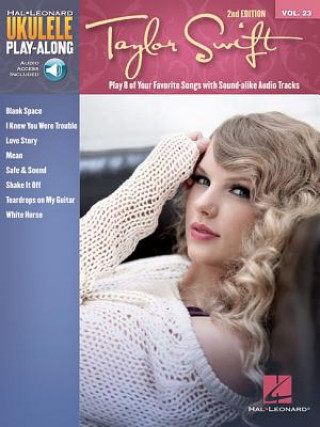 Könyv Taylor Swift Taylor Swift