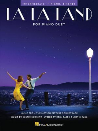 Nyomtatványok La La Land (Piano Duet) Benj Pasek