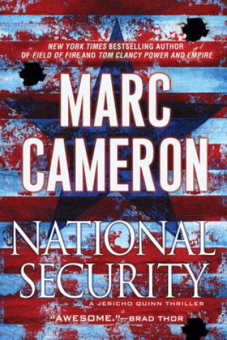 Kniha National Security Marc Cameron