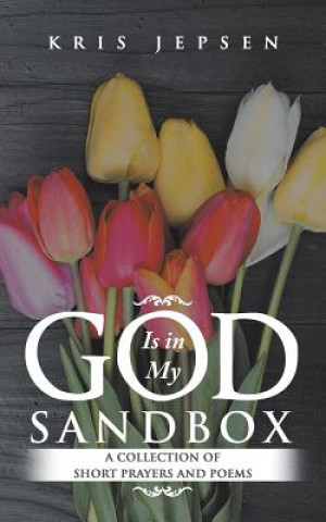 Könyv God Is in My Sandbox Kris Jepsen