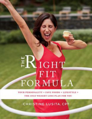 Knjiga Right Fit Formula Christine Lusita