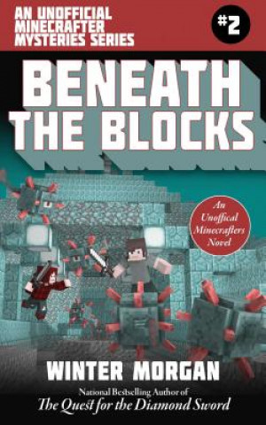 Książka Beneath the Blocks Winter Morgan