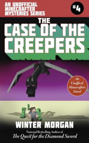Kniha Case of the Missing Overworld Villain (For Fans of Creepers) Winter Morgan
