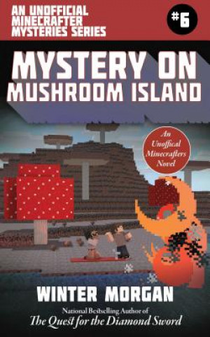 Kniha Mystery on Mushroom Island Winter Morgan