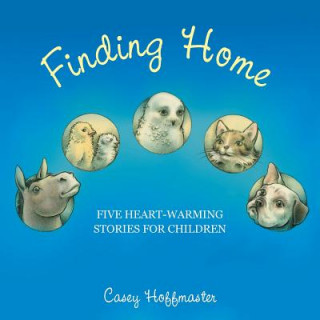 Книга Finding Home Casey Hoffmaster