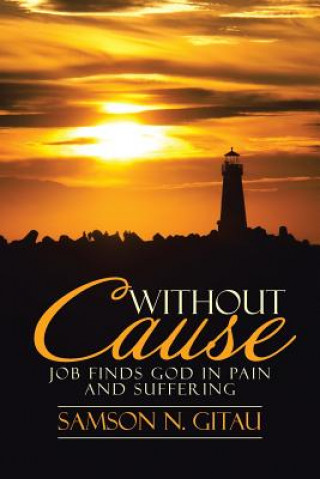 Knjiga Without Cause Samson N. Gitau