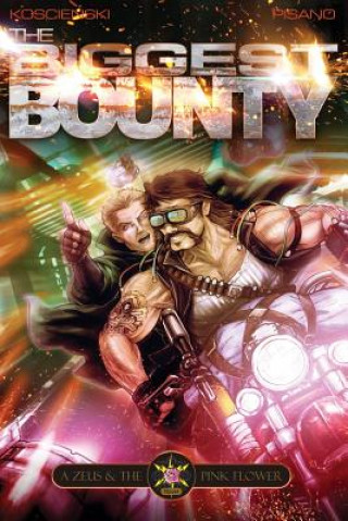 Buch Biggest Bounty Brian Koscienski