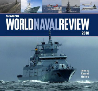 Книга Seaforth World Naval Review Conrad Waters