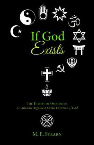 Książka If God Exists M. E. Stearn