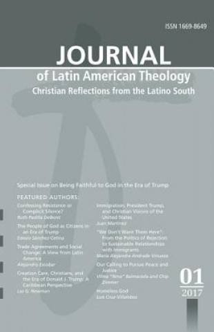 Carte Journal of Latin American Theology, Volume 12, Number 1 Lindy Scott