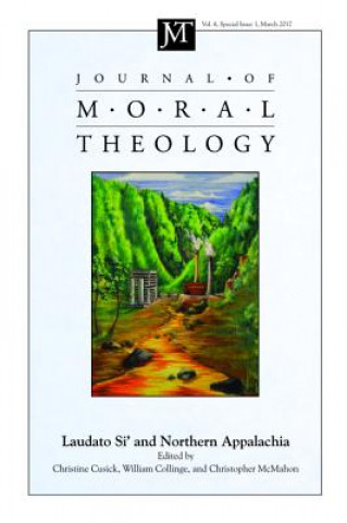 Knjiga Journal of Moral Theology, Volume 6, Special Issue 1 William Collinge