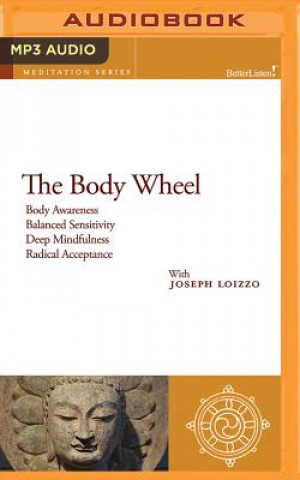 Digital The Body Wheel: Mindfulness and Personal Healing Guided Meditations from the Nalanda Institute Joseph Loizzo