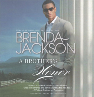 Audio BROTHERS HONOR              9D Brenda Jackson