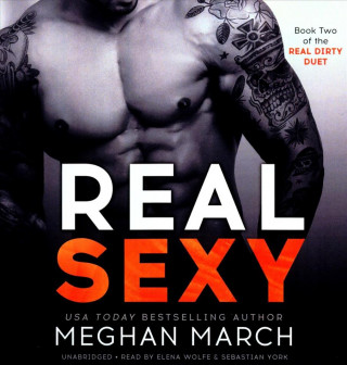 Audio Real Sexy Meghan March