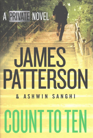 Kniha Count to Ten: A Private Novel James Patterson