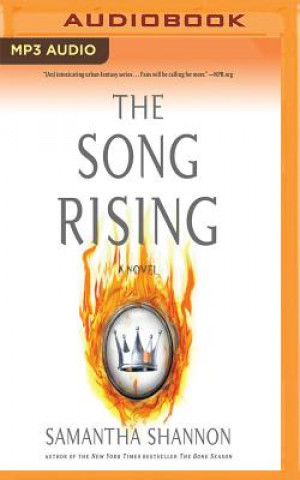 Audio The Song Rising Alana Kerr Collins