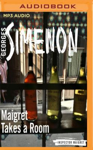 Audio Maigret Takes a Room Georges Simenon