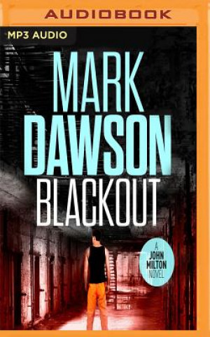 Audio Blackout Mark Dawson