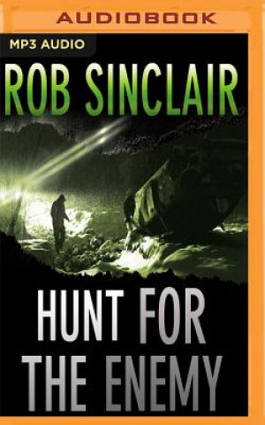 Аудио Hunt for the Enemy Rob Sinclair