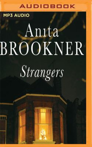 Audio Strangers Anita Brookner