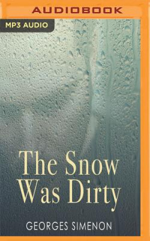 Audio The Snow Was Dirty Georges Simenon