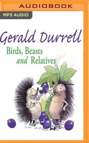 Digital Birds, Beasts and Relatives Gerald Durrell