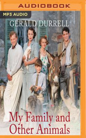 Digital My Family and Other Animals Gerald Durrell