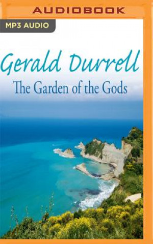 Digital The Garden of the Gods Gerald Durrell