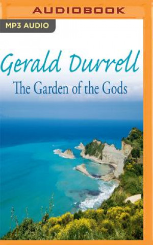 Numérique The Garden of the Gods Gerald Durrell