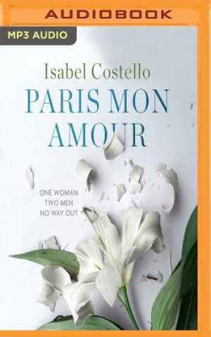 Hanganyagok PARIS MON AMOUR              M Isabel Costello