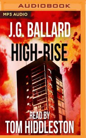 Hanganyagok High-Rise J. G. Ballard
