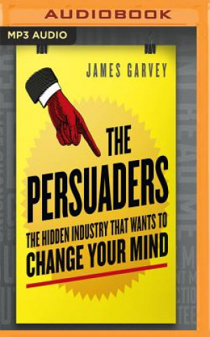 Audio The Persuaders James Garvey