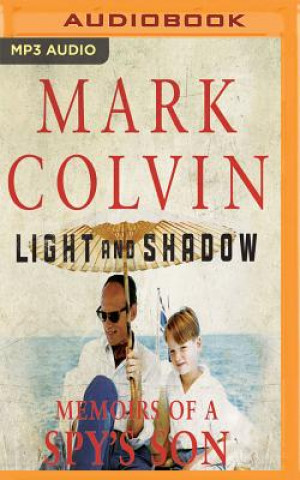 Audio LIGHT & SHADOW               M Mark Colvin