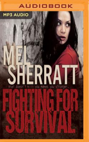 Audio Fighting for Survival Mel Sherratt