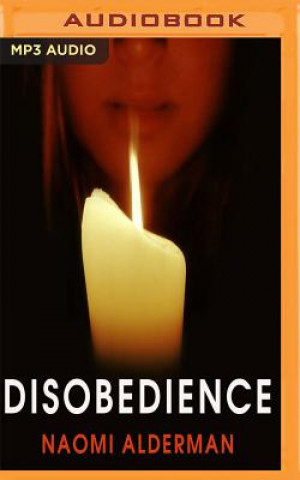 Audio Disobedience Naomi Alderman