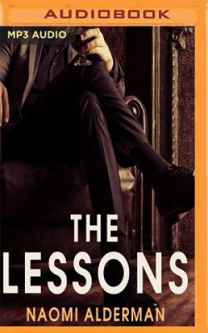 Audio LESSONS                      M Naomi Alderman