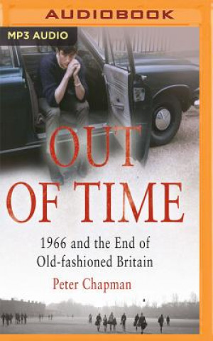 Audio OUT OF TIME                  M Peter Chapman