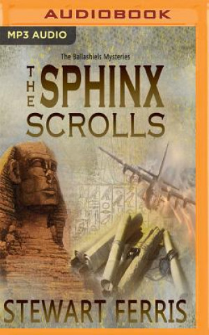 Audio The Sphinx Scrolls Stewart Ferris