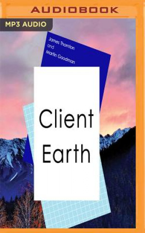 Digital Client Earth James Thornton