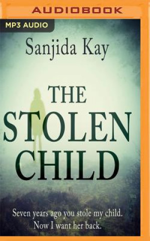 Audio The Stolen Child Sanjida Kay