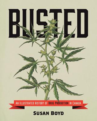 Book Busted Susan C. Boyd
