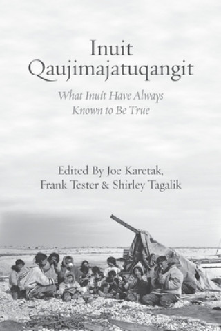 Carte Inuit Qaujimajatuqangit Joe Karetak
