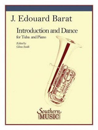 Carte Introduction and Dance: Tuba J. E. Barat