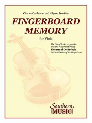 Book FINGERBOARD MEMORY Charles Castleman