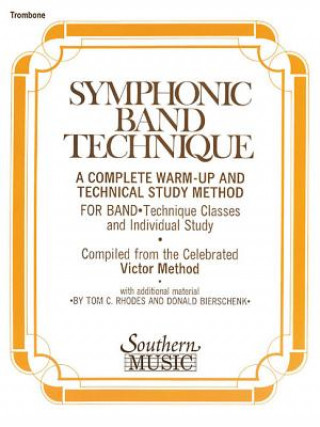 Carte Symphonic Band Technique (S.B.T.): Trombone John Victor