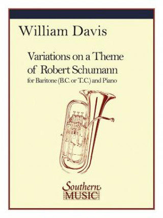 Buch VARIATIONS ON A THEME OF ROBER Franz Ruckert