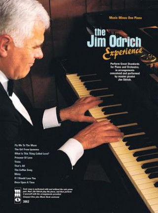 Kniha JIM ODRICH EXPERIENCE Jim Odrich